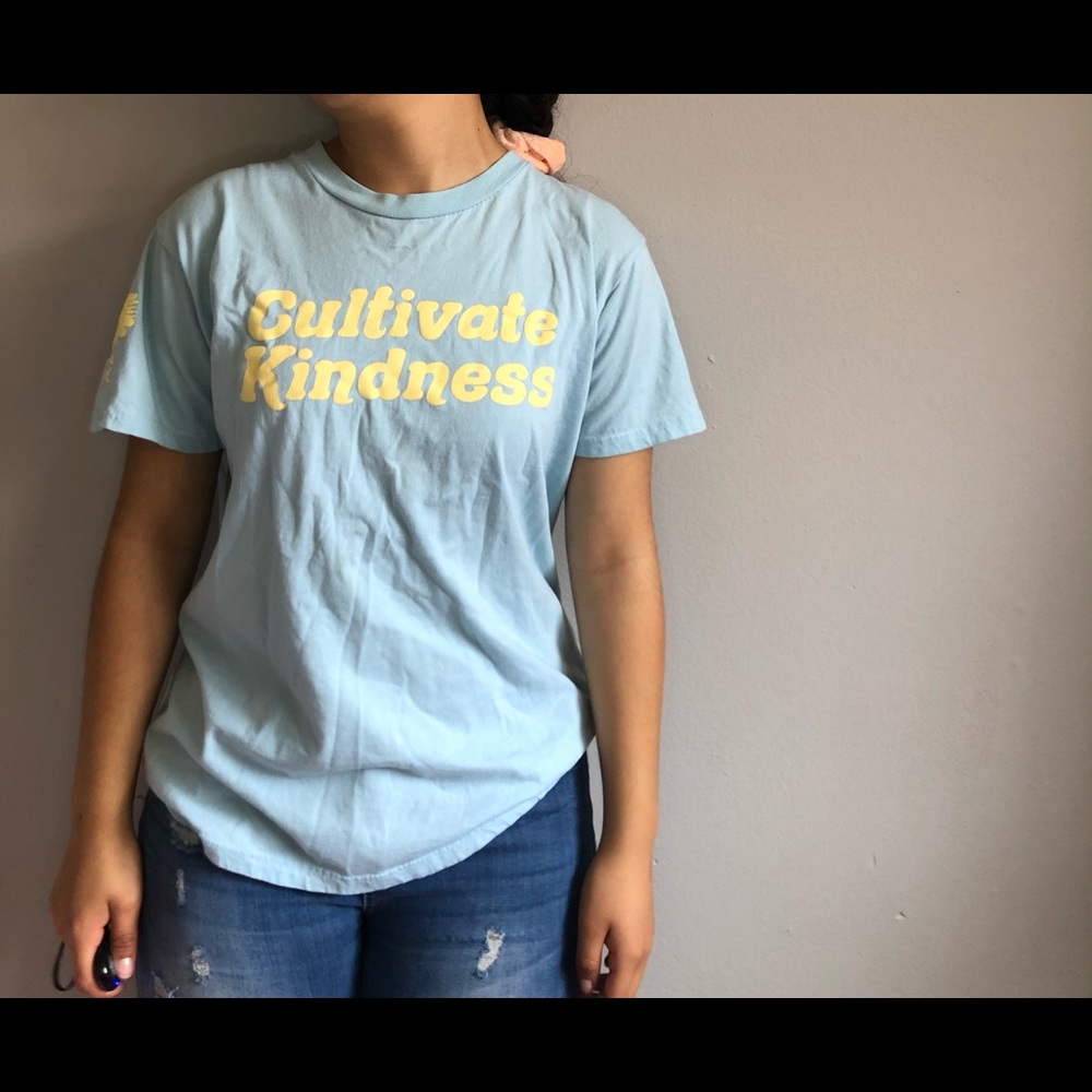 cute kindness shirt